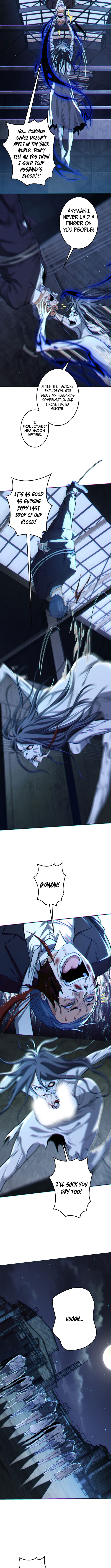 The Strongest Assassin Levels Up in Another World Chapter 03 Page 1
