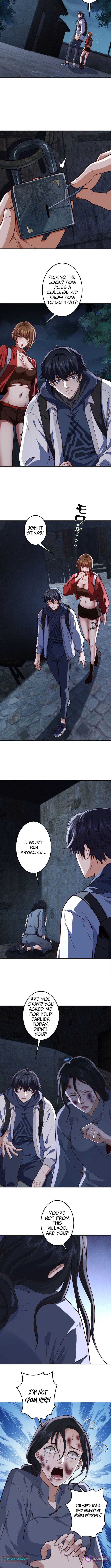 The Strongest Assassin Levels Up in Another World Chapter 06 Page 1