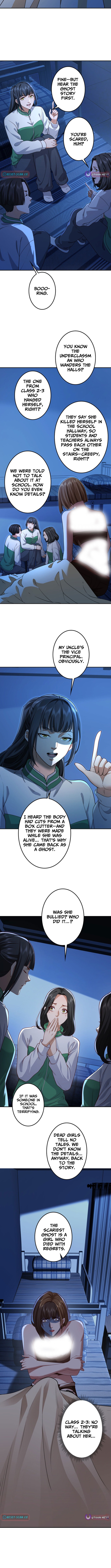 The Strongest Assassin Levels Up in Another World Chapter 08 Page 1