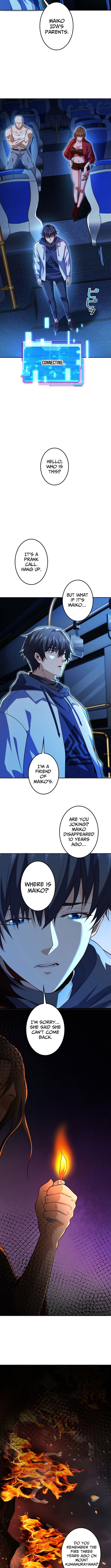 The Strongest Assassin Levels Up in Another World Chapter 07 Page 1