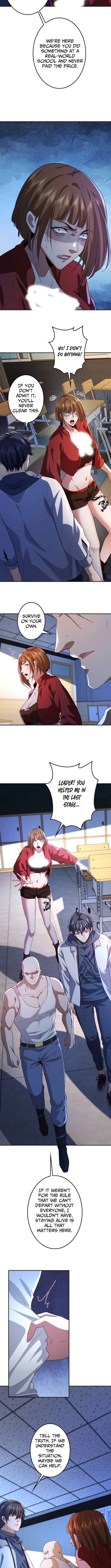 The Strongest Assassin Levels Up in Another World Chapter 07 Page 1