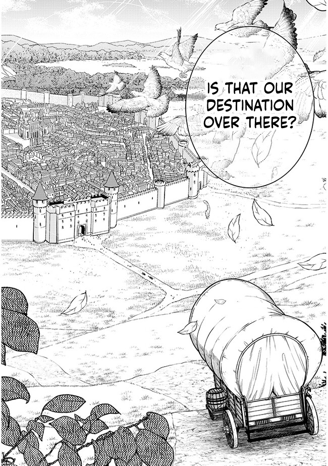 The World Bows Down Before My Flames Chapter 02 Page 1