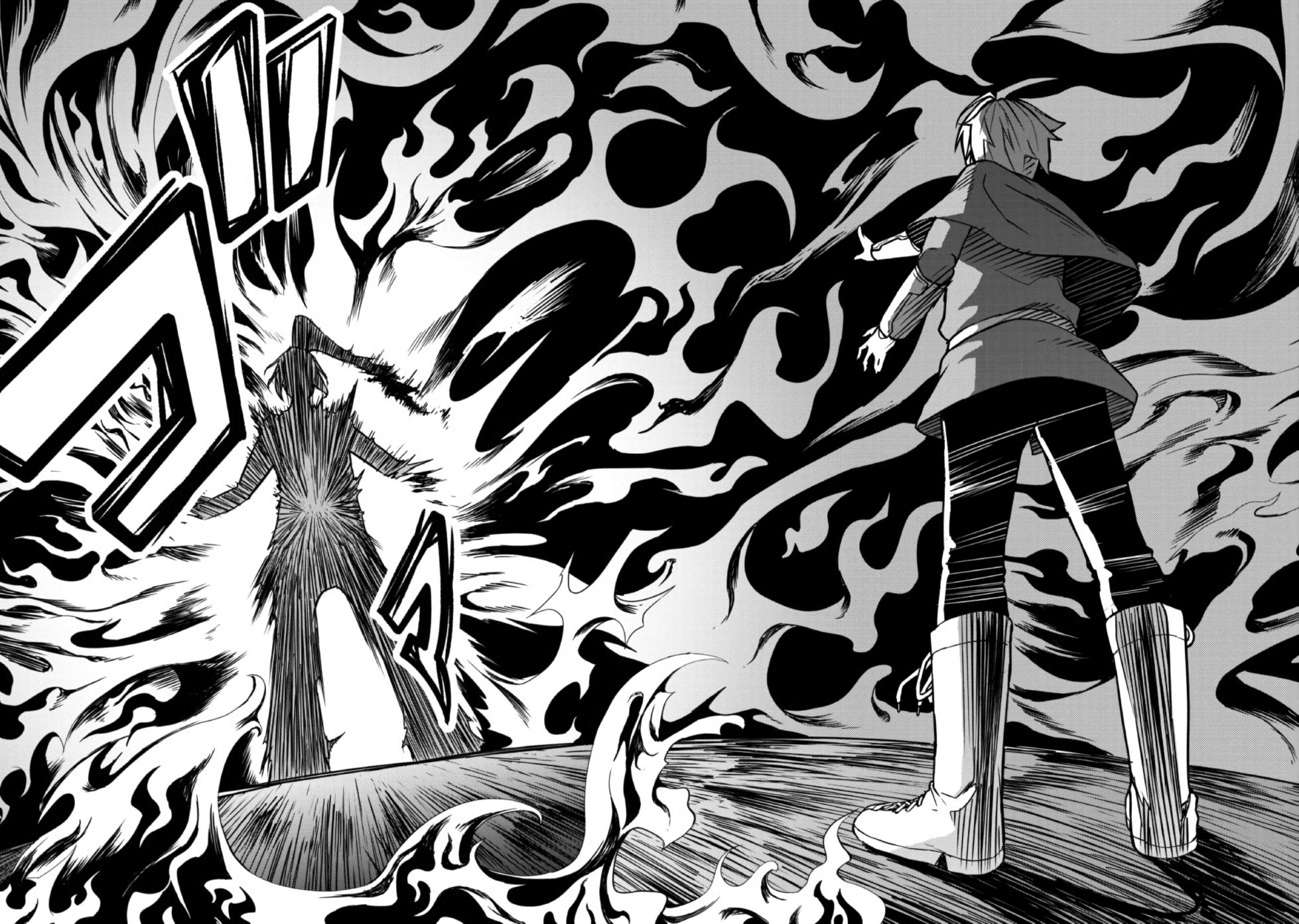 After Spending Hundreds of Years as a Common Undead, I’ve Become The Strongest Undead When I Woke up Chapter 03.5 Page 1