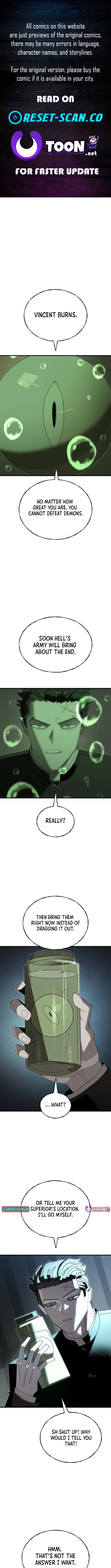 Unholy Exorcist Chapter 05 Page 1