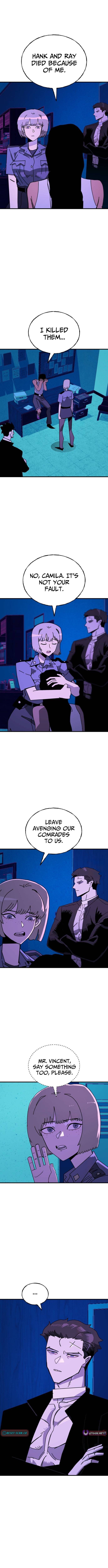 Unholy Exorcist Chapter 17 Page 1