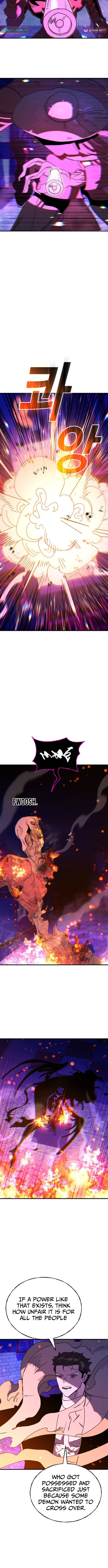 Unholy Exorcist Chapter 17 Page 1