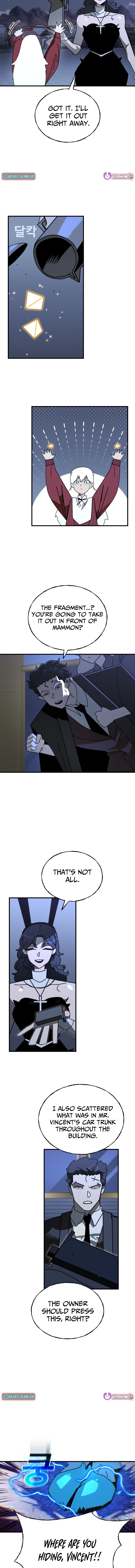 Unholy Exorcist Chapter 23 Page 1