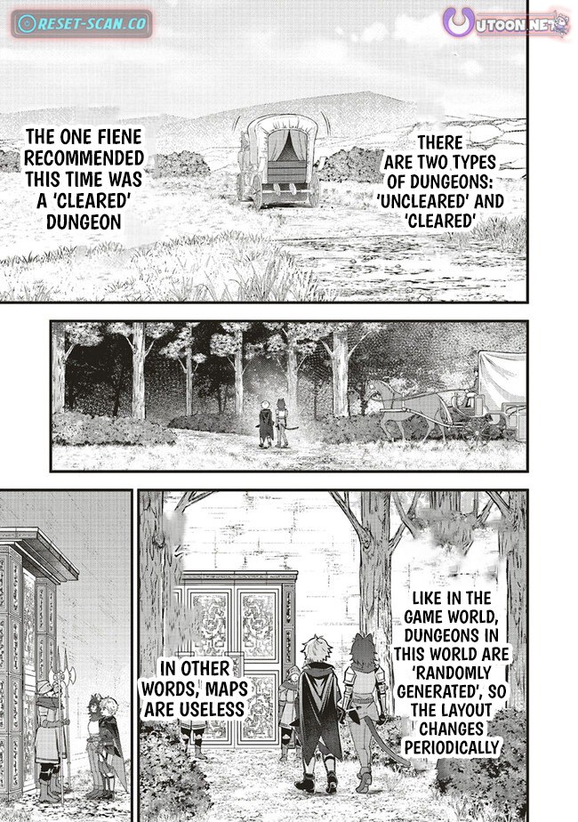I Have Been Reincarnated as the Worst Character Possible, and I am Determined to Survive Chapter 09.1 Page 1