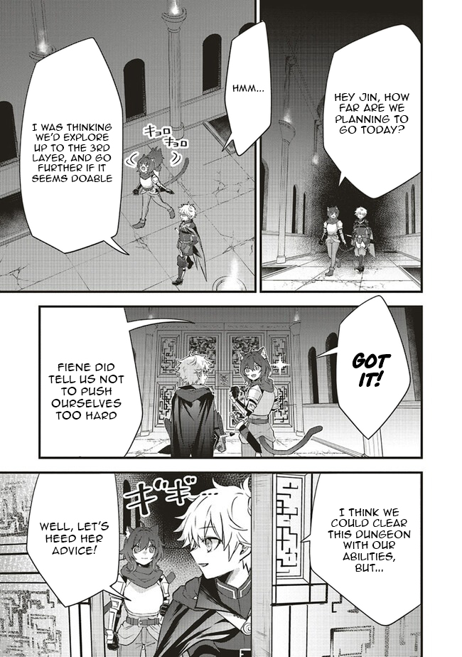 I Have Been Reincarnated as the Worst Character Possible, and I am Determined to Survive Chapter 09.1 Page 1