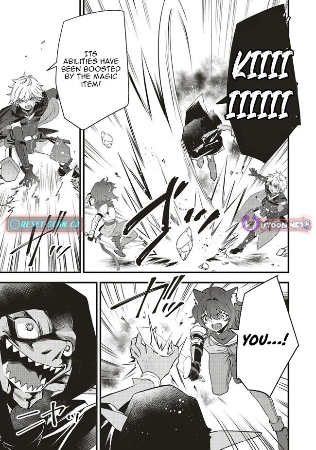 I Have Been Reincarnated as the Worst Character Possible, and I am Determined to Survive Chapter 09.2 Page 1