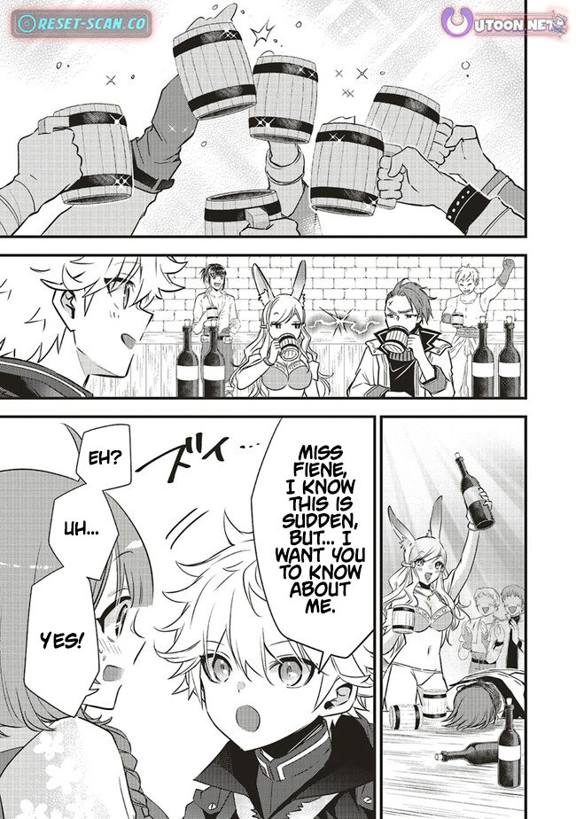I Have Been Reincarnated as the Worst Character Possible, and I am Determined to Survive Chapter 06.2 Page 1