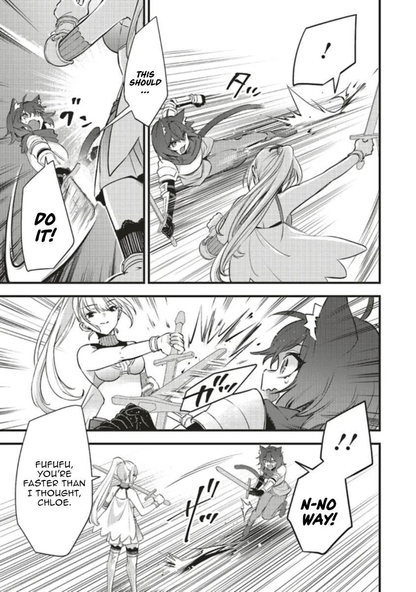 I Have Been Reincarnated as the Worst Character Possible, and I am Determined to Survive Chapter 11.2 Page 1