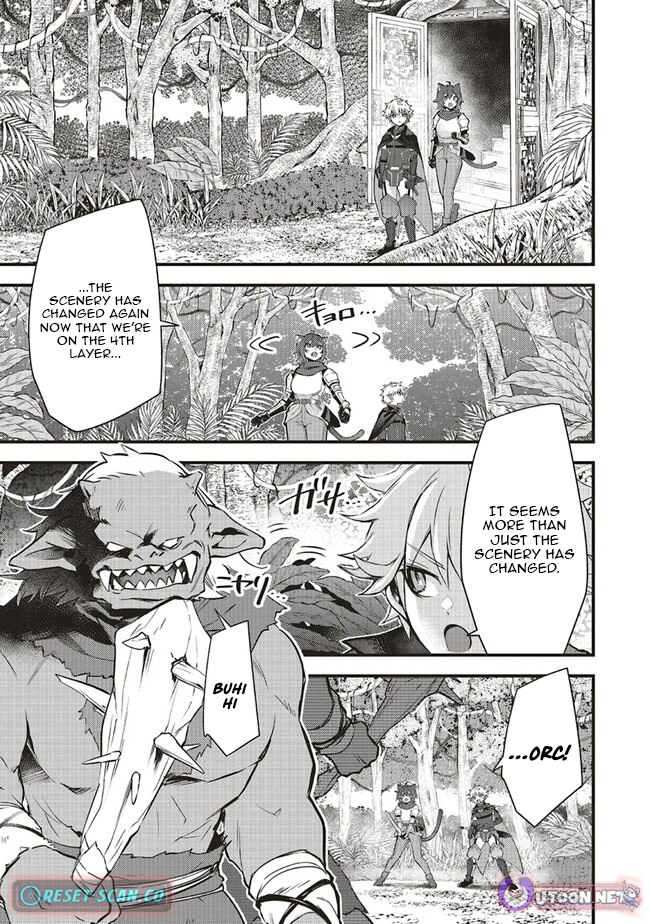 I Have Been Reincarnated as the Worst Character Possible, and I am Determined to Survive Chapter 10.1 Page 1