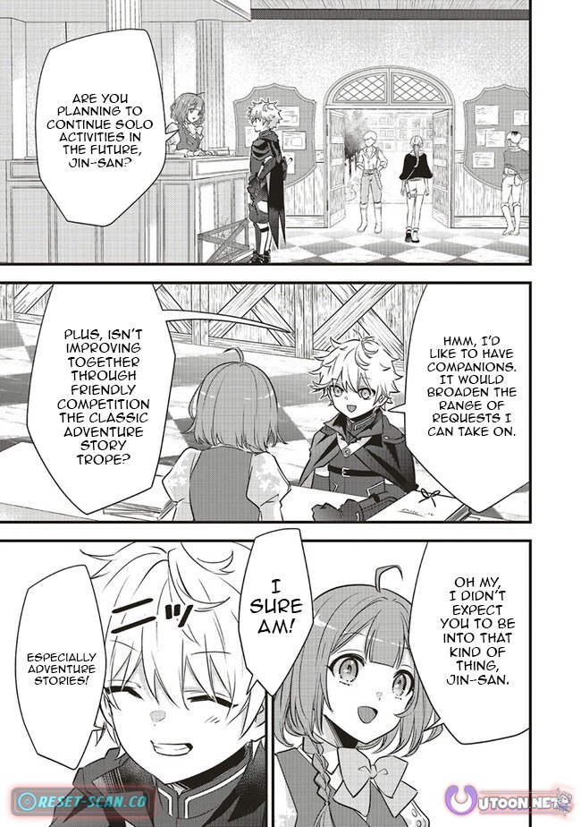 I Have Been Reincarnated as the Worst Character Possible, and I am Determined to Survive Chapter 07.1 Page 1