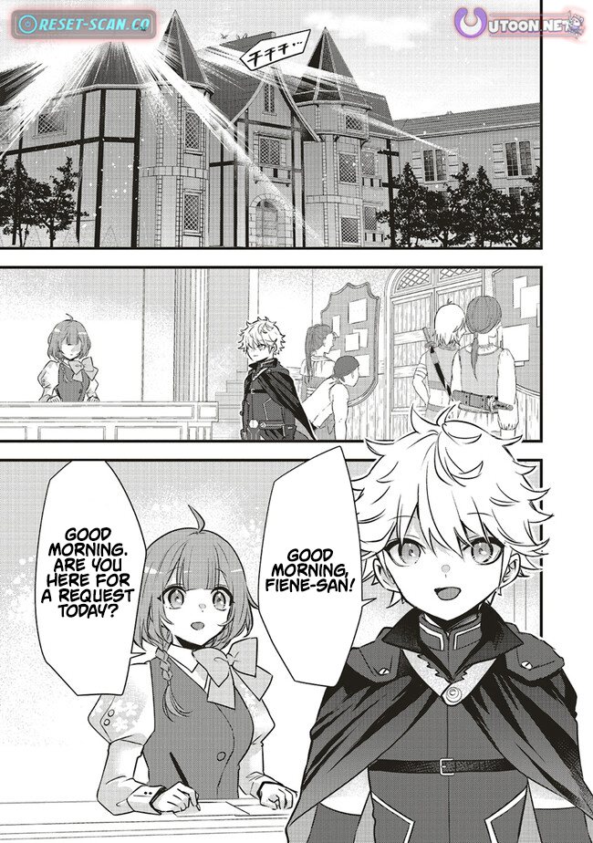 I Have Been Reincarnated as the Worst Character Possible, and I am Determined to Survive Chapter 06.1 Page 1