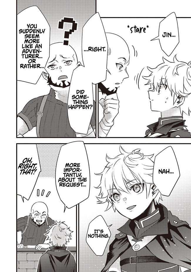 I Have Been Reincarnated as the Worst Character Possible, and I am Determined to Survive Chapter 05.2 Page 1