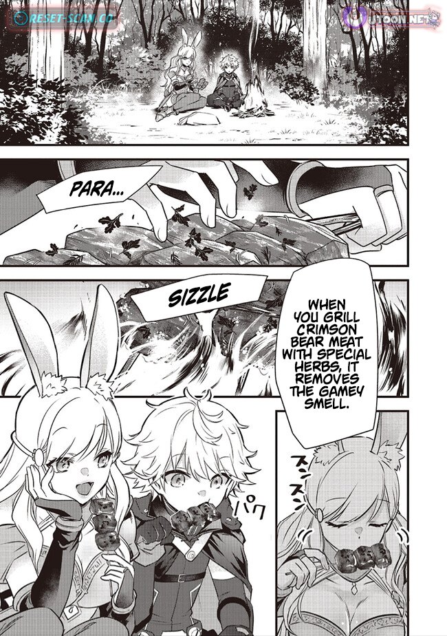 I Have Been Reincarnated as the Worst Character Possible, and I am Determined to Survive Chapter 05.1 Page 1