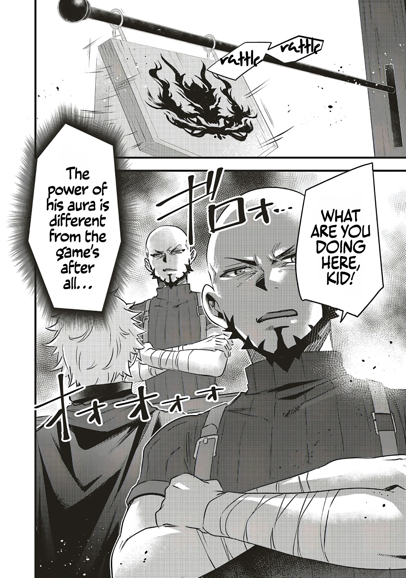 I Have Been Reincarnated as the Worst Character Possible, and I am Determined to Survive Chapter 04.1 Page 1