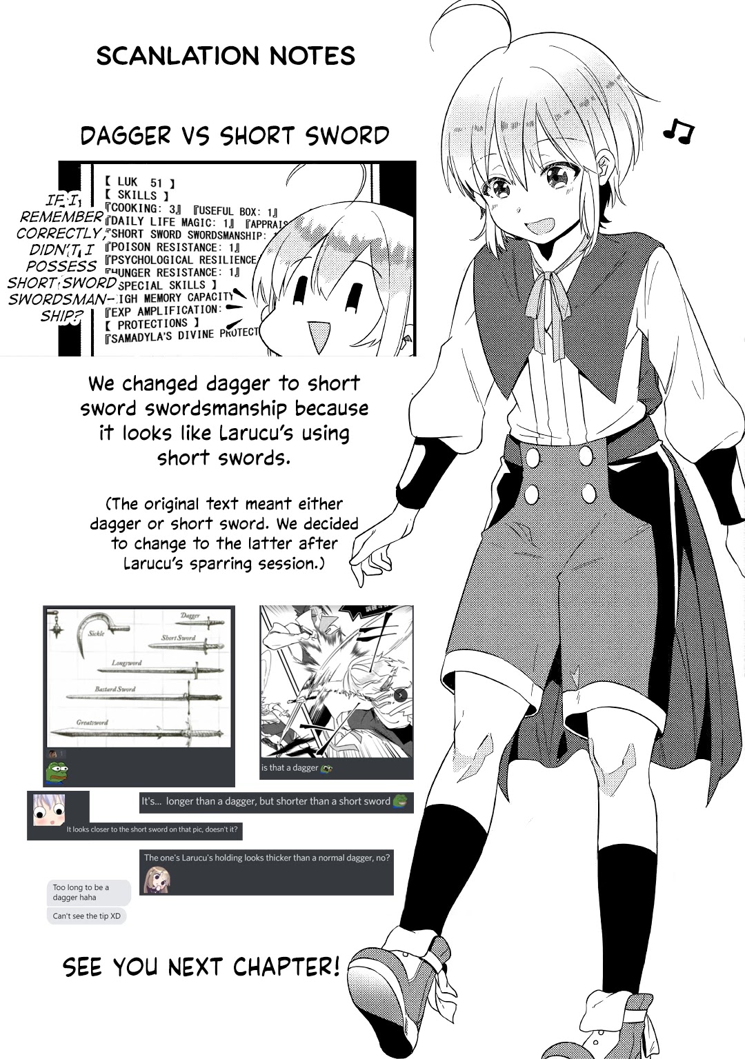 The Initial Skill Is Too Convenient and Life in the Otherworld Is Too Fun! Chapter 04 Page 1