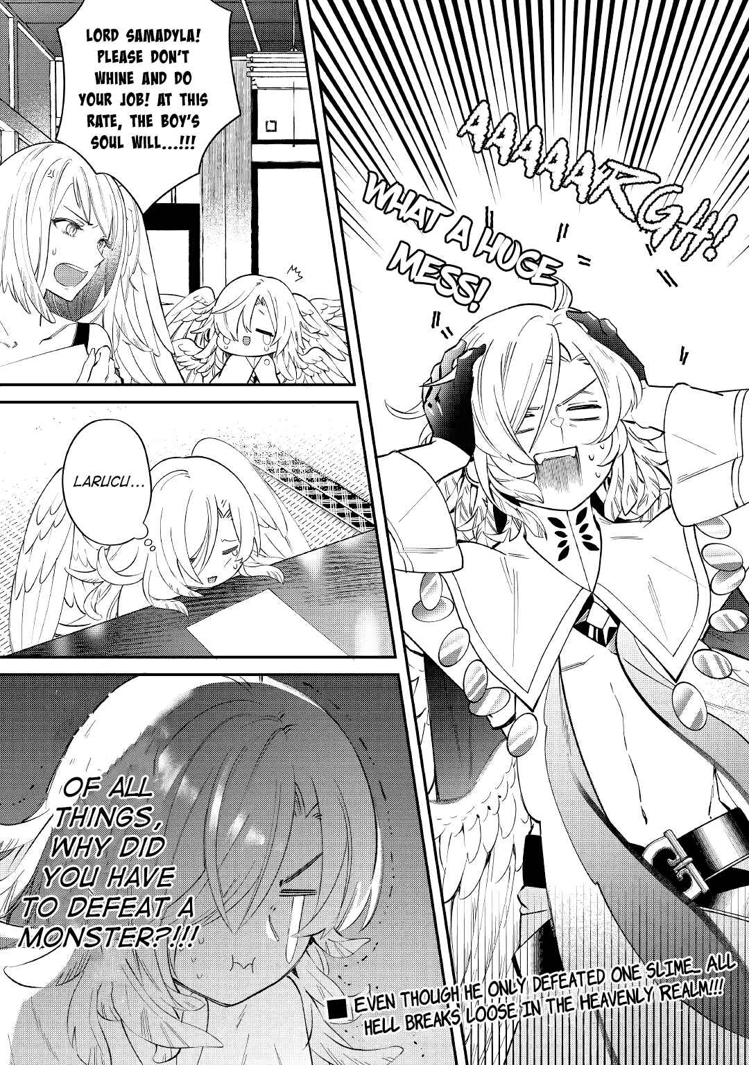 The Initial Skill Is Too Convenient and Life in the Otherworld Is Too Fun! Chapter 14 Page 1