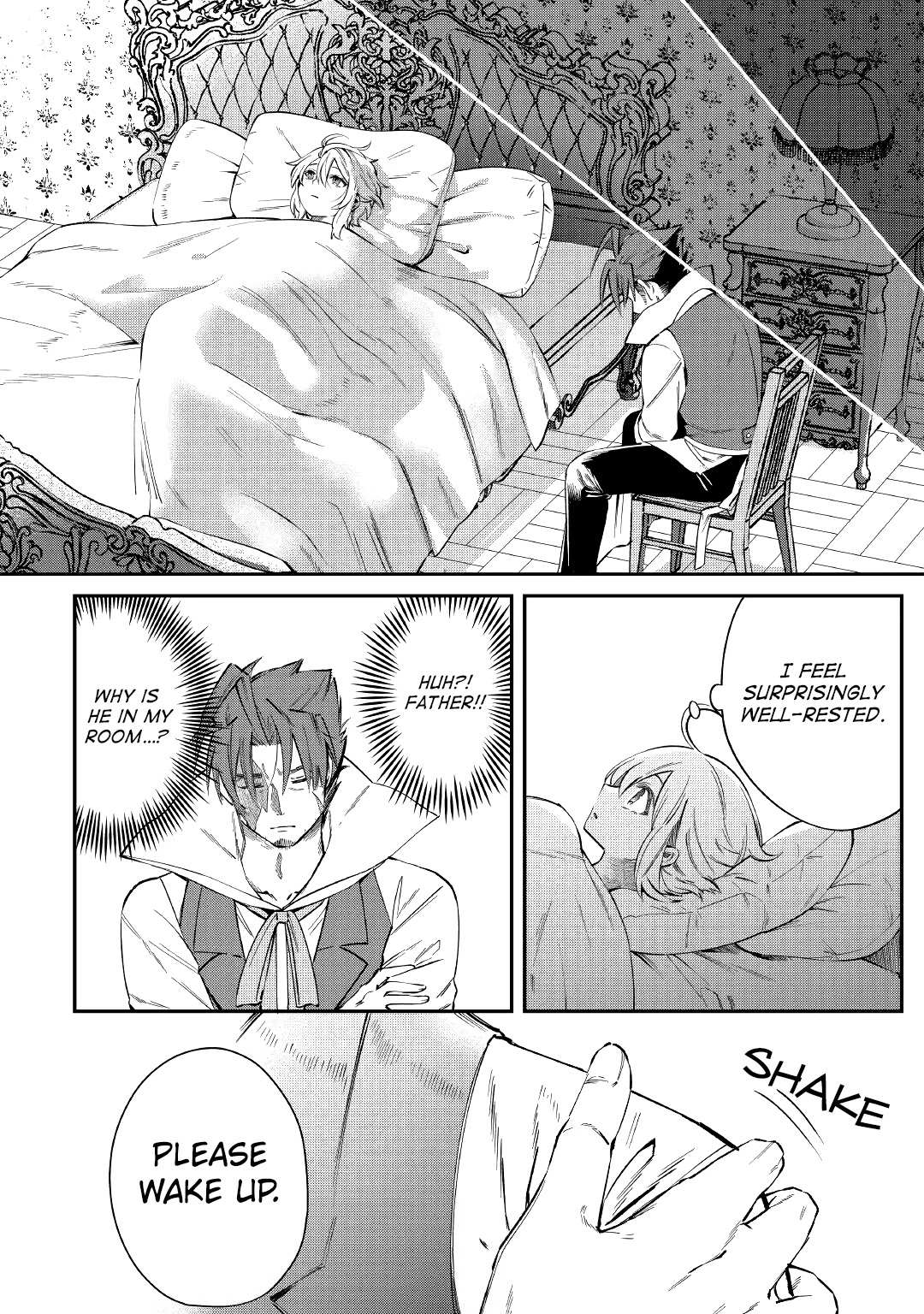 The Initial Skill Is Too Convenient and Life in the Otherworld Is Too Fun! Chapter 15 Page 1