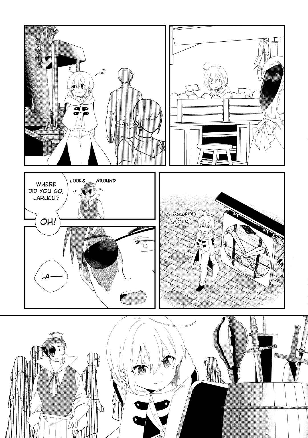 The Initial Skill Is Too Convenient and Life in the Otherworld Is Too Fun! Chapter 13 Page 1