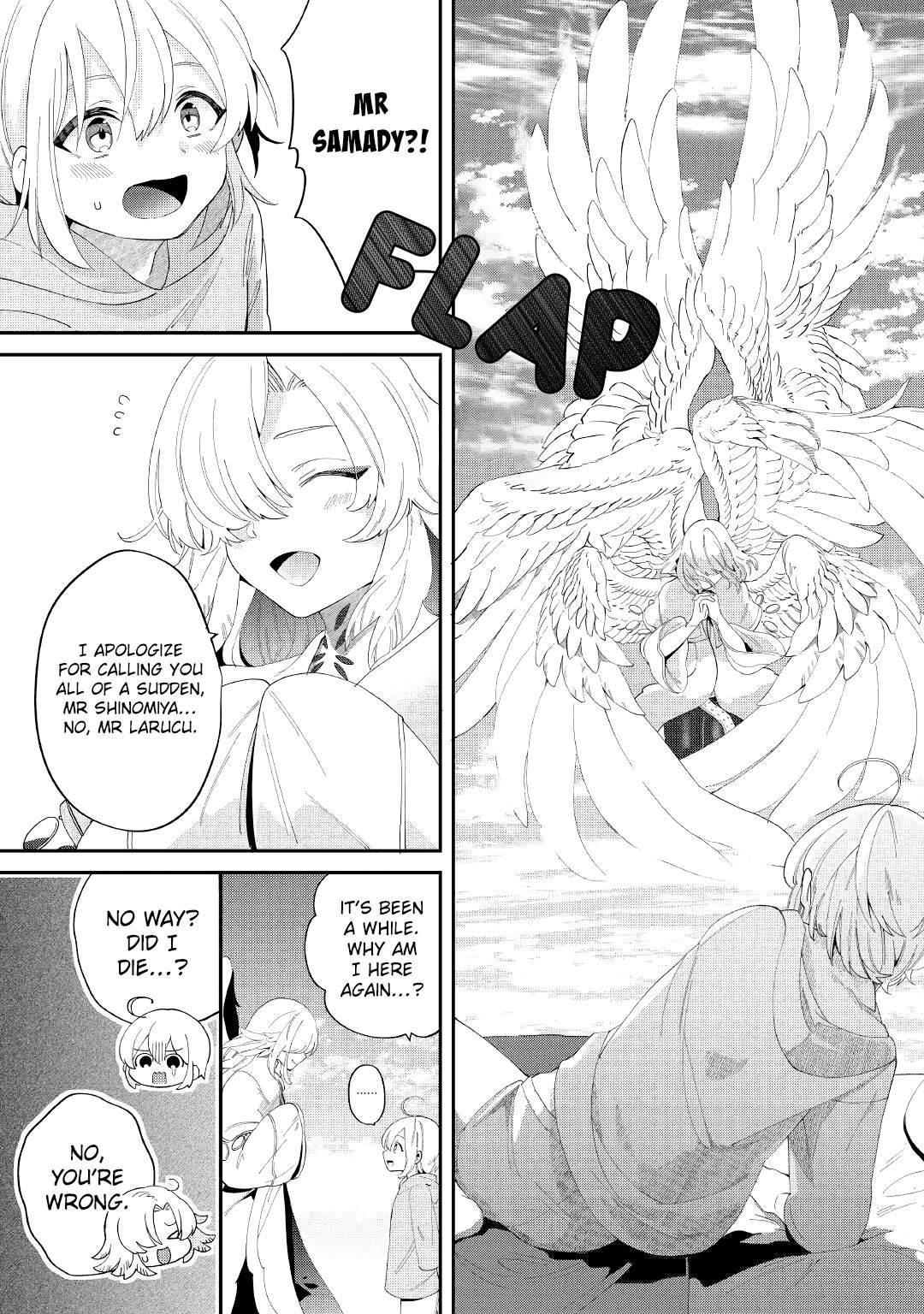 The Initial Skill Is Too Convenient and Life in the Otherworld Is Too Fun! Chapter 12 Page 1