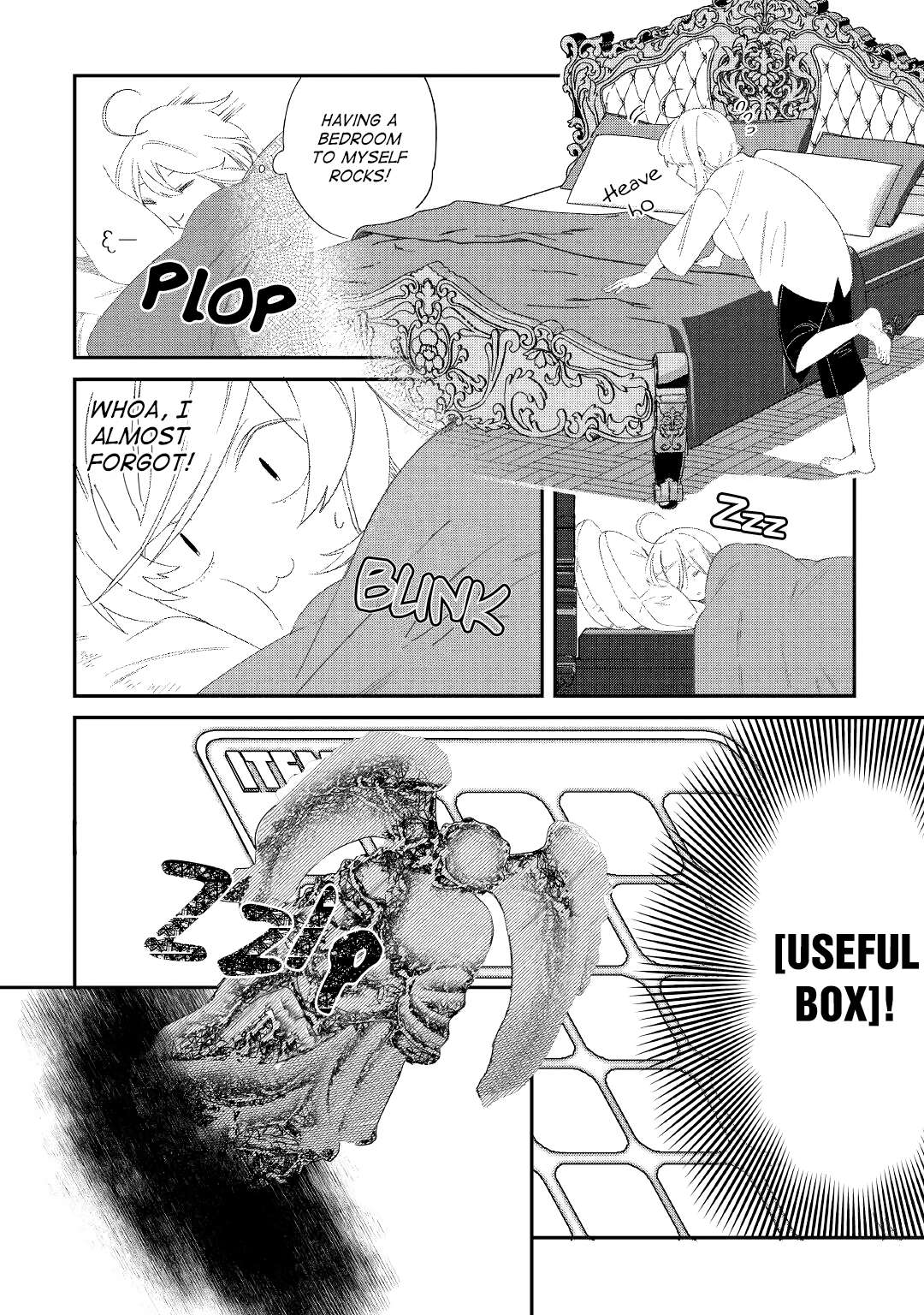 The Initial Skill Is Too Convenient and Life in the Otherworld Is Too Fun! Chapter 10 Page 1