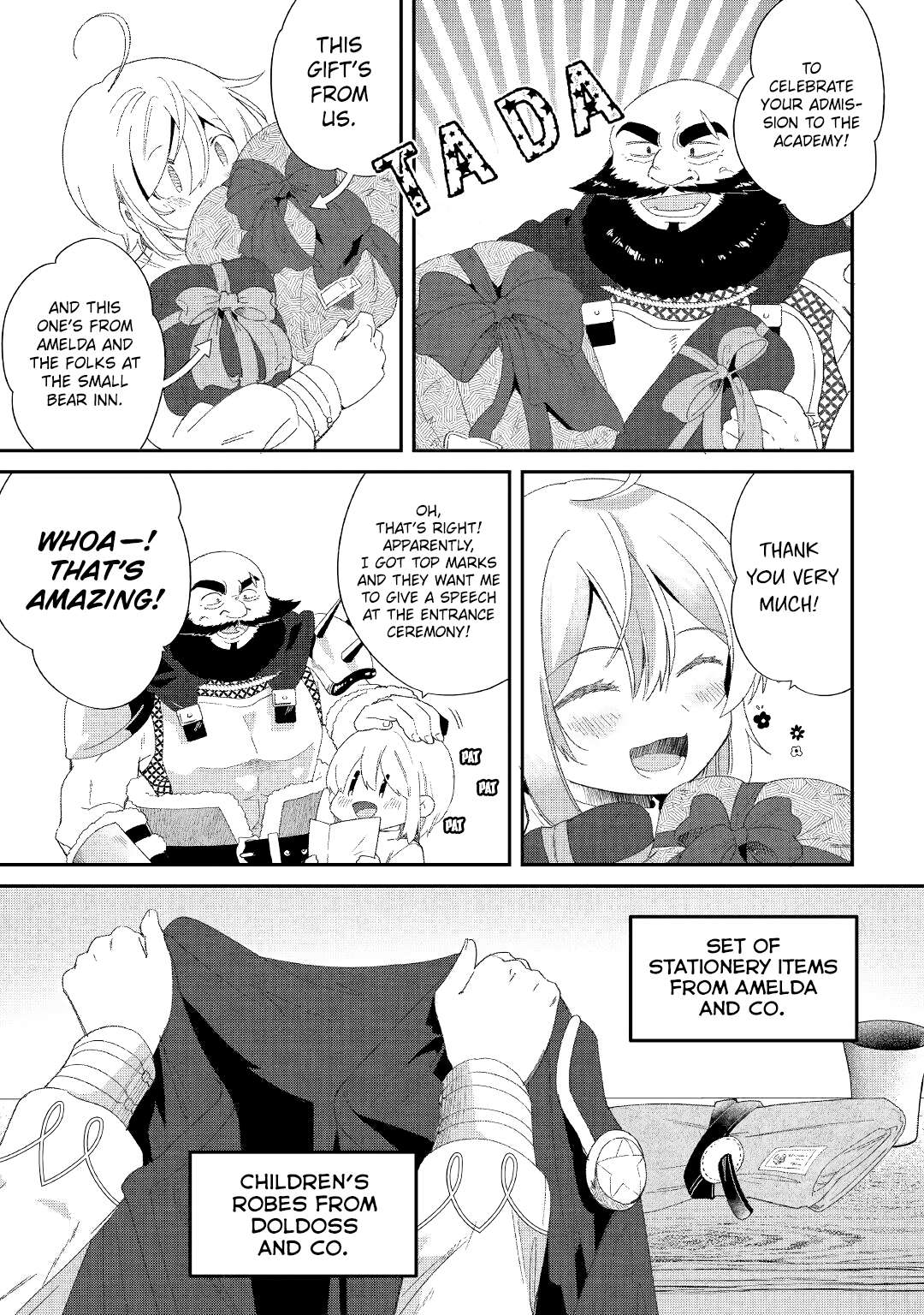 The Initial Skill Is Too Convenient and Life in the Otherworld Is Too Fun! Chapter 10 Page 1