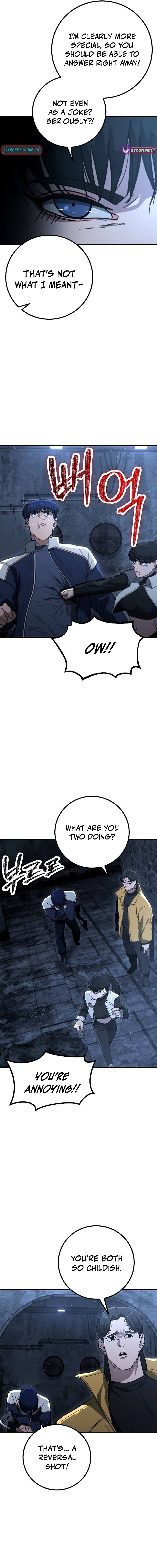 The Cleaners Agent Chapter 29 Page 1