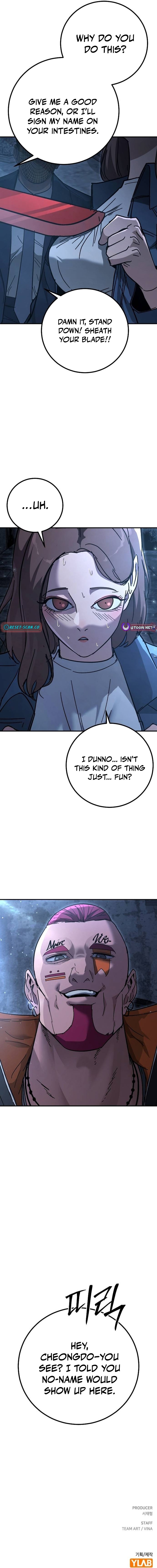 The Cleaners Agent Chapter 27 Page 1