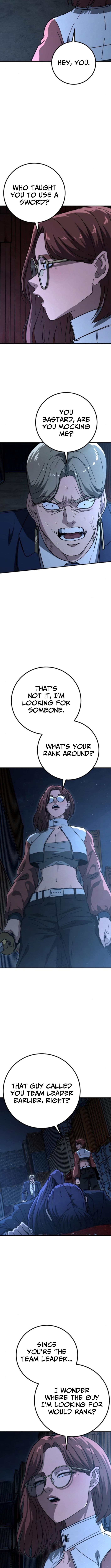 The Cleaners Agent Chapter 22 Page 1