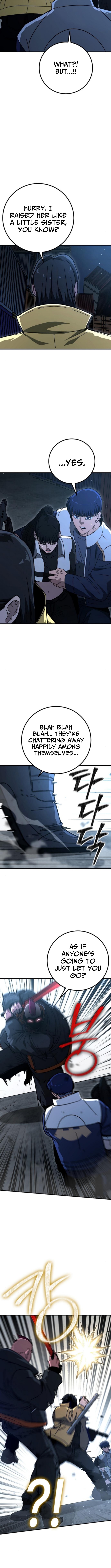 The Cleaners Agent Chapter 22 Page 1