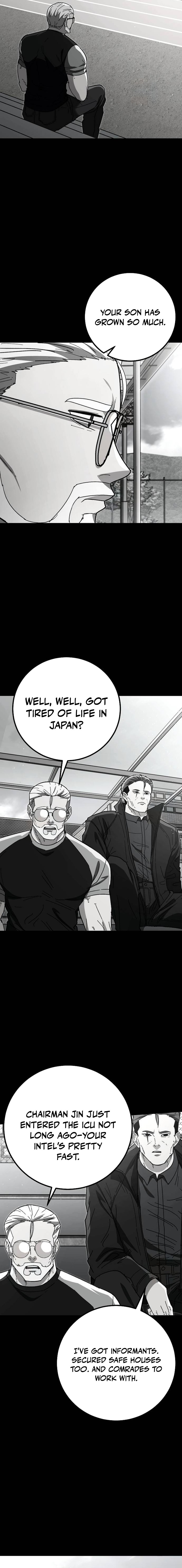 The Cleaners Agent Chapter 26 Page 1