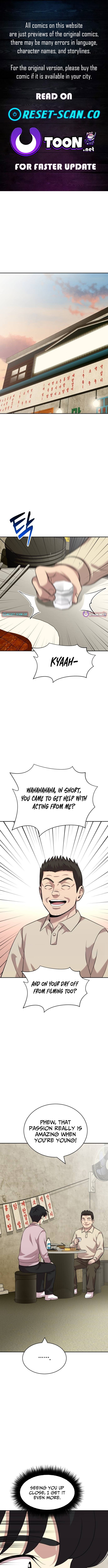 The Possessed Prodigy Actor Chapter 26 Page 1