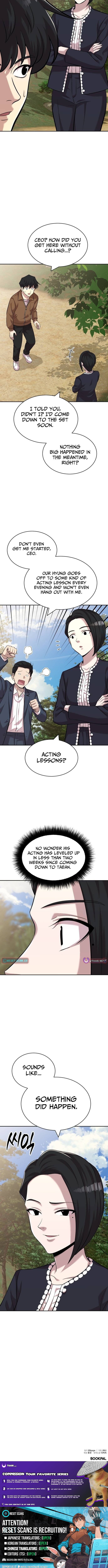 The Possessed Prodigy Actor Chapter 26 Page 1