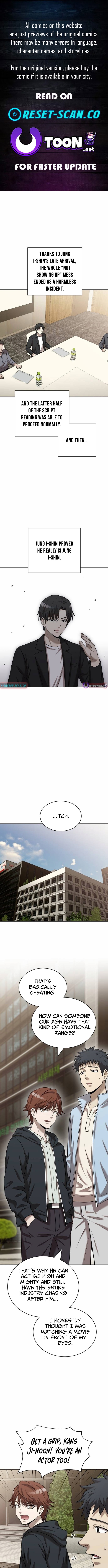 The Possessed Prodigy Actor Chapter 44 Page 1