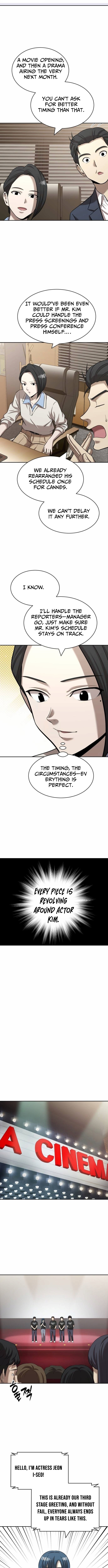 The Possessed Prodigy Actor Chapter 44 Page 1