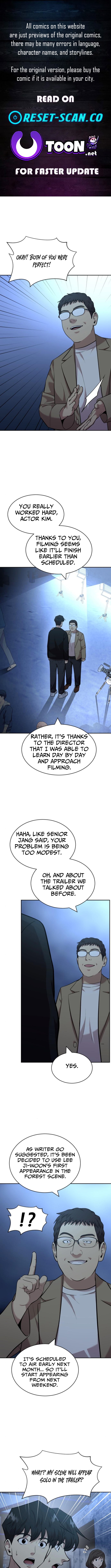 The Possessed Prodigy Actor Chapter 09 Page 1