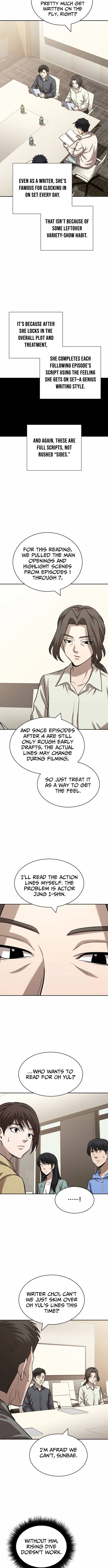 The Possessed Prodigy Actor Chapter 43 Page 1