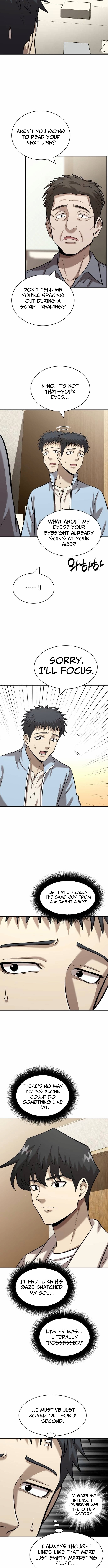 The Possessed Prodigy Actor Chapter 43 Page 1
