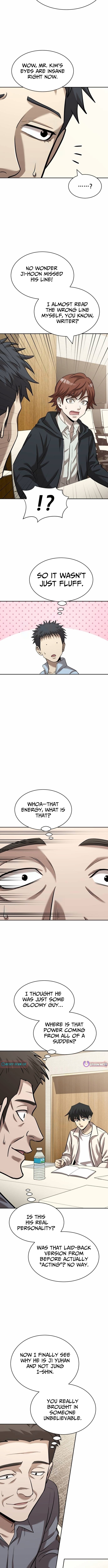 The Possessed Prodigy Actor Chapter 43 Page 1
