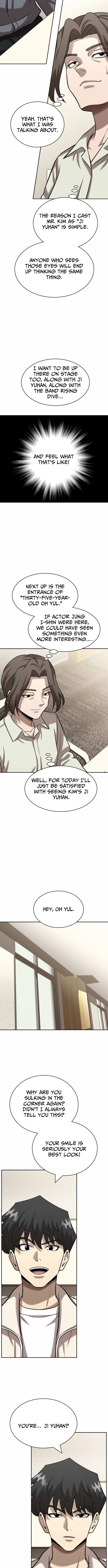 The Possessed Prodigy Actor Chapter 43 Page 1
