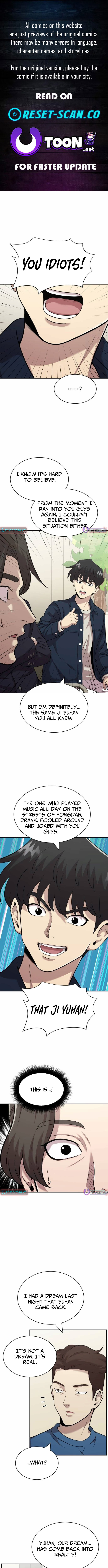 The Possessed Prodigy Actor Chapter 39 Page 1