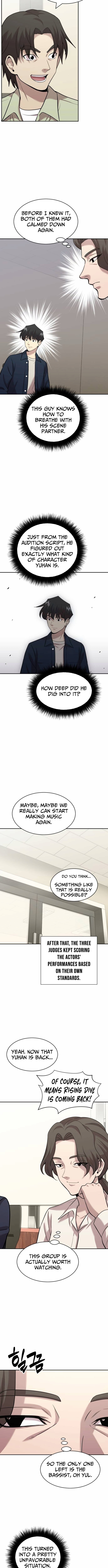 The Possessed Prodigy Actor Chapter 39 Page 1