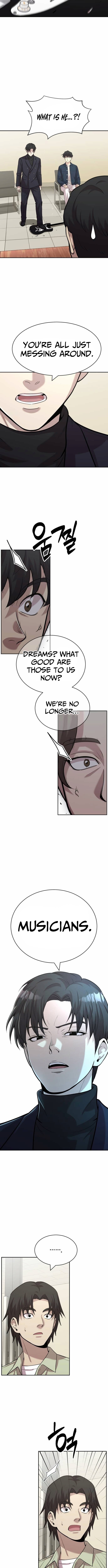 The Possessed Prodigy Actor Chapter 39 Page 1