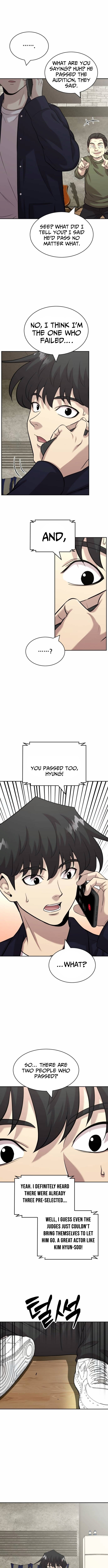 The Possessed Prodigy Actor Chapter 39 Page 1