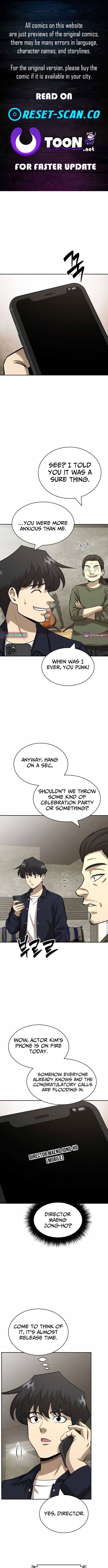 The Possessed Prodigy Actor Chapter 40 Page 1