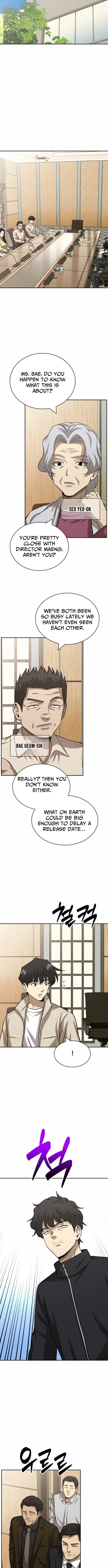 The Possessed Prodigy Actor Chapter 40 Page 1