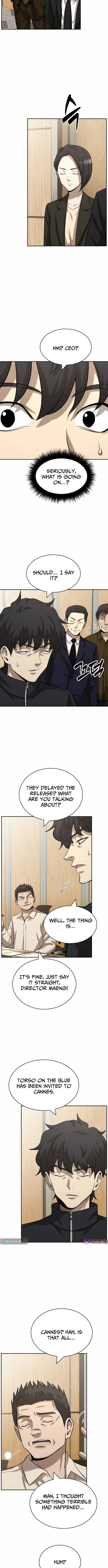 The Possessed Prodigy Actor Chapter 40 Page 1